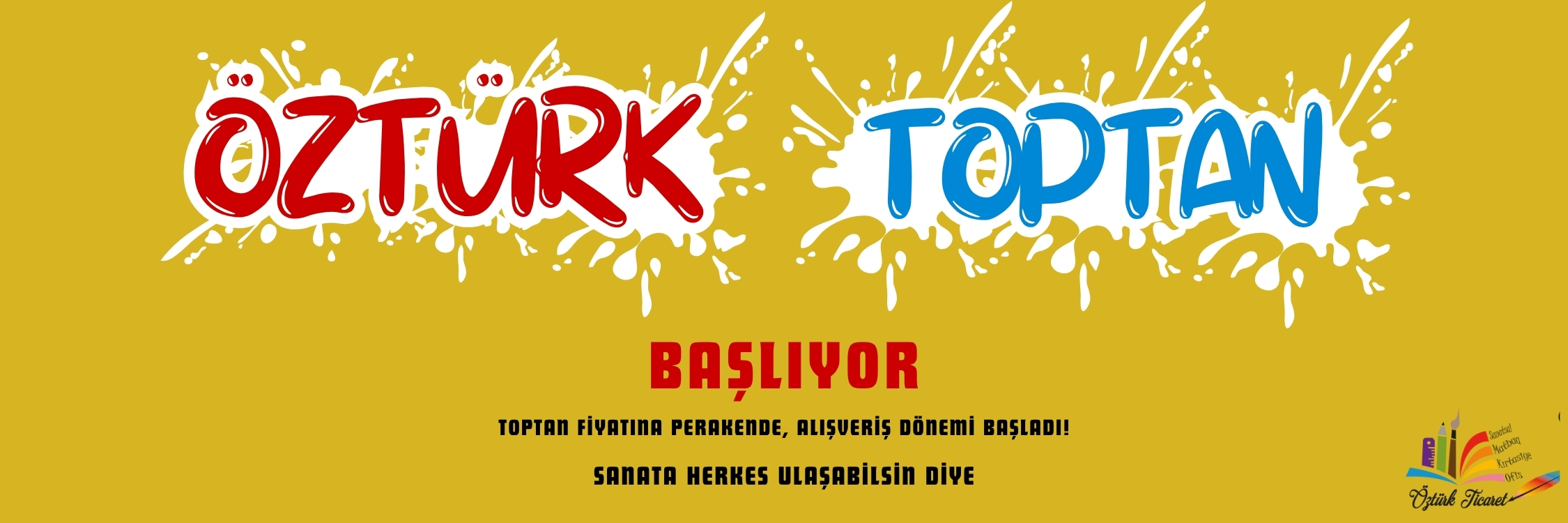 Öztürk Toptan Nedir?