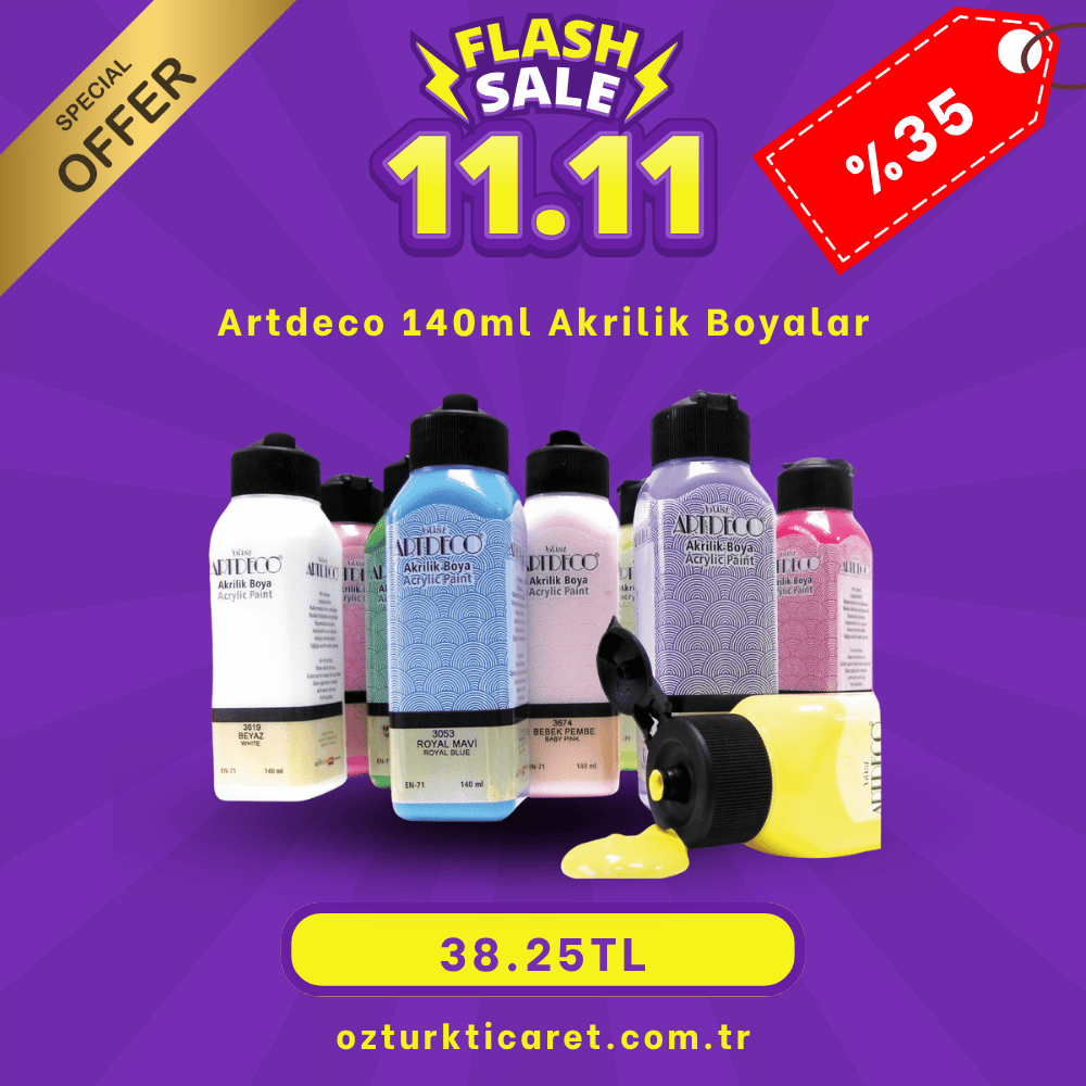 ÖZTÜRK TİCARET - 3