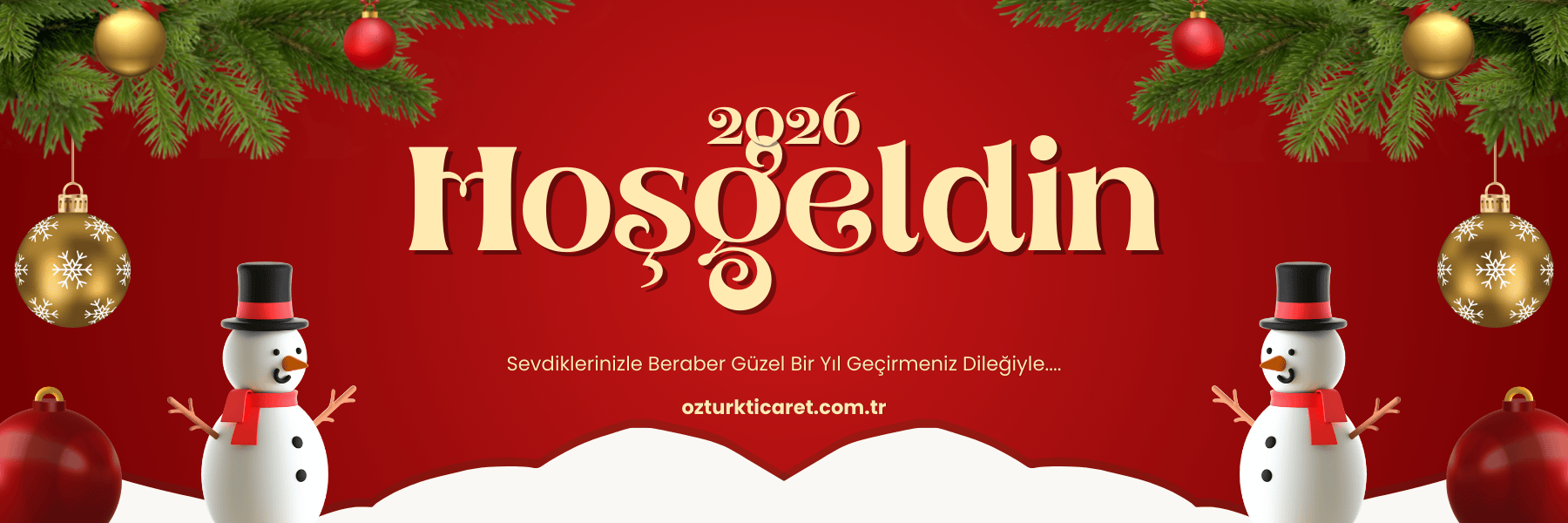 ÖZTÜRK TİCARET - 1