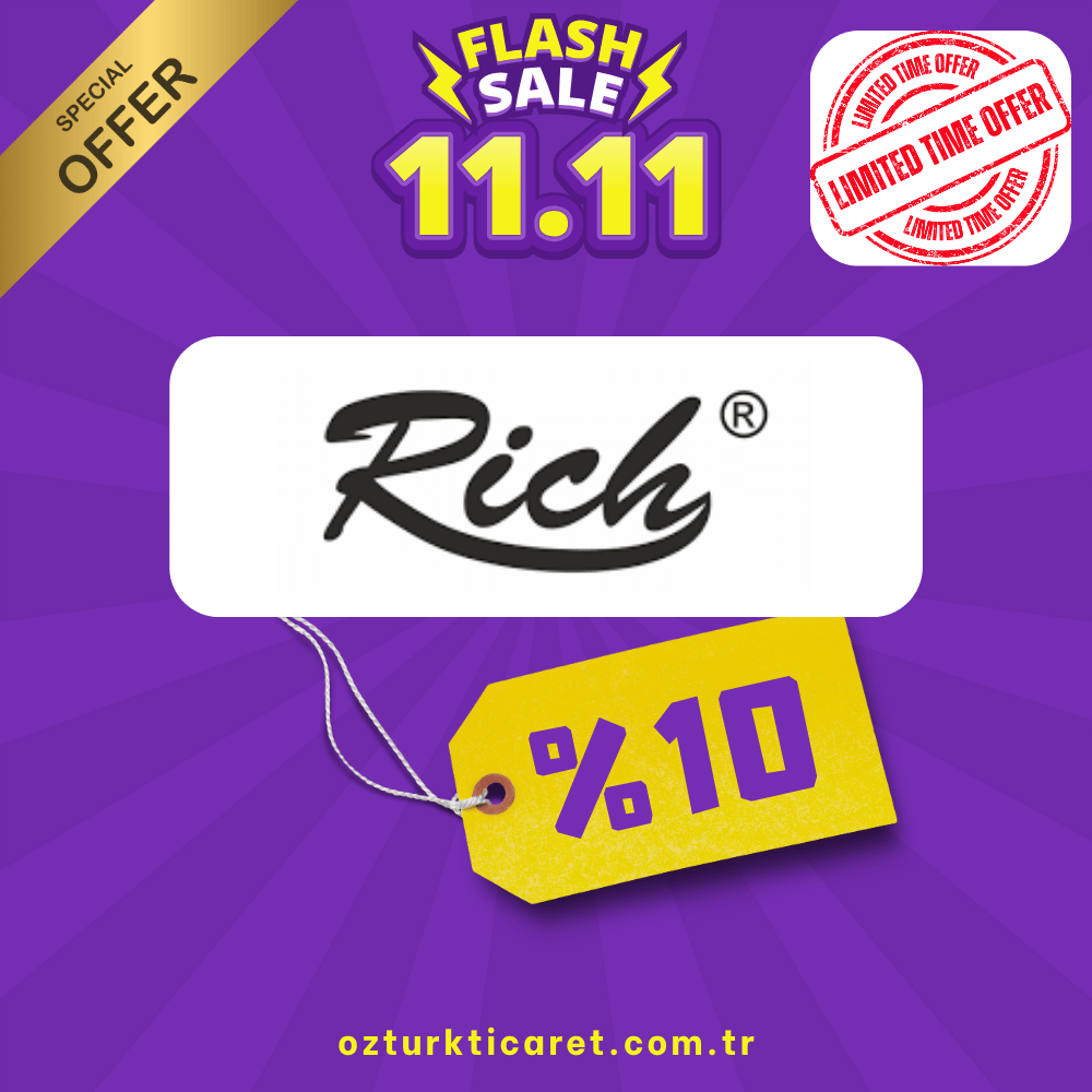 ÖZTÜRK TİCARET - 9