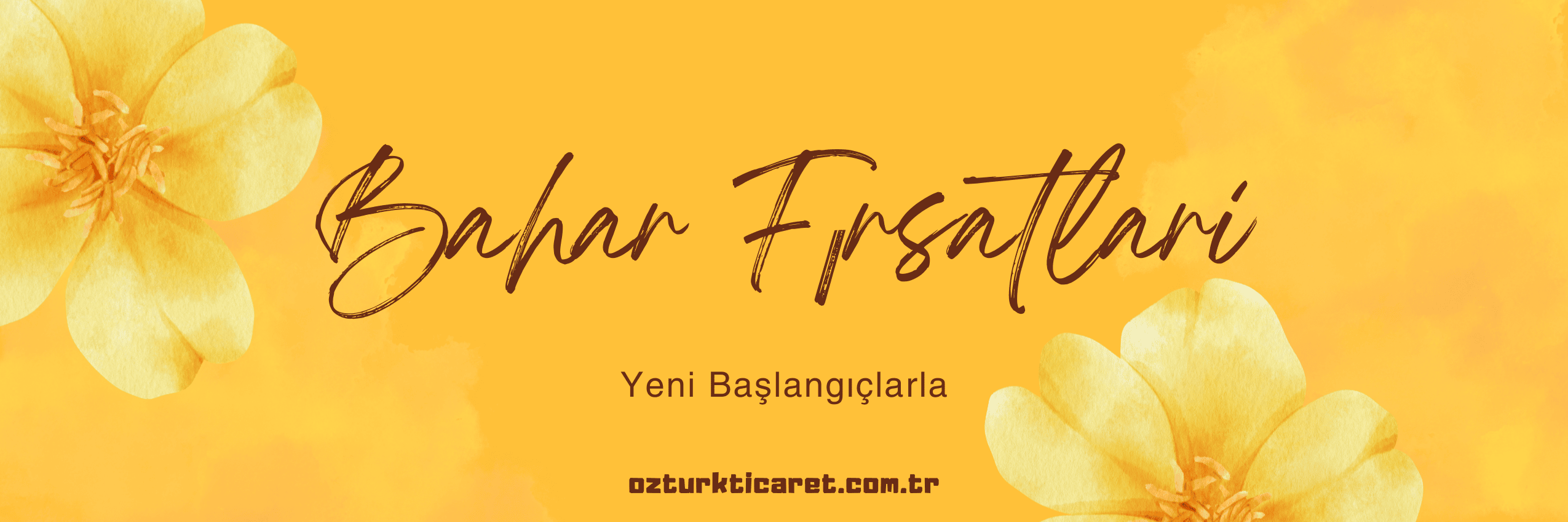 ÖZTÜRK TİCARET - 1