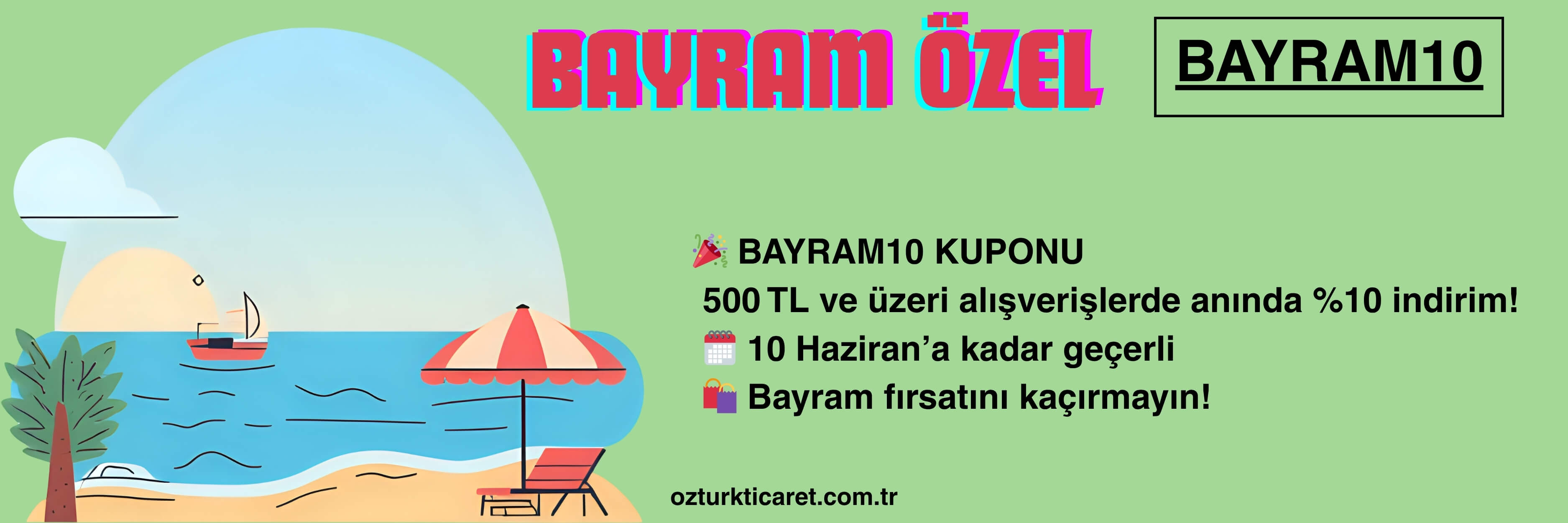 ÖZTÜRK TİCARET - 1