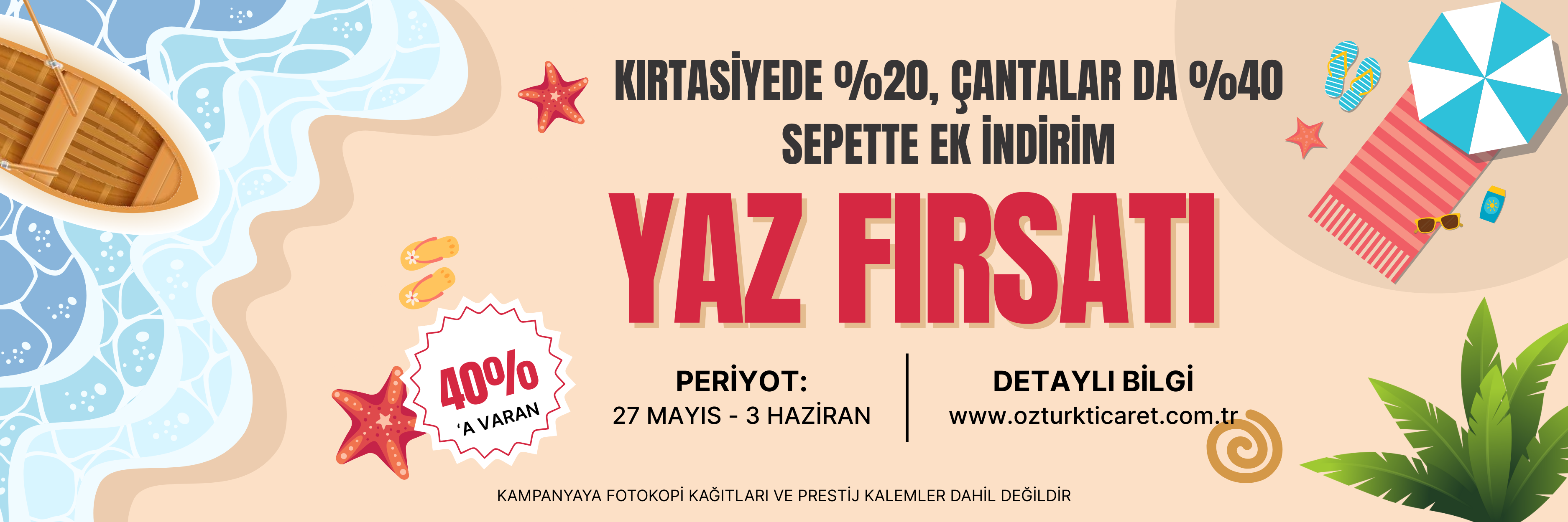 ÖZTÜRK TİCARET - 1