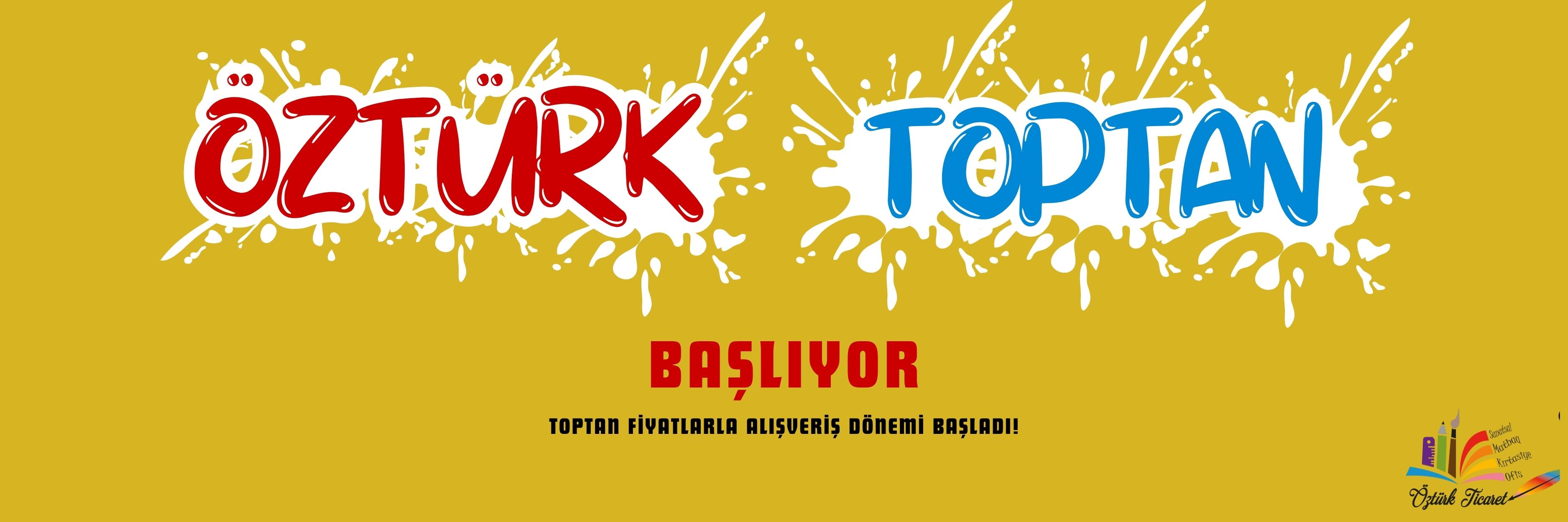 ÖZTÜRK TİCARET - 1
