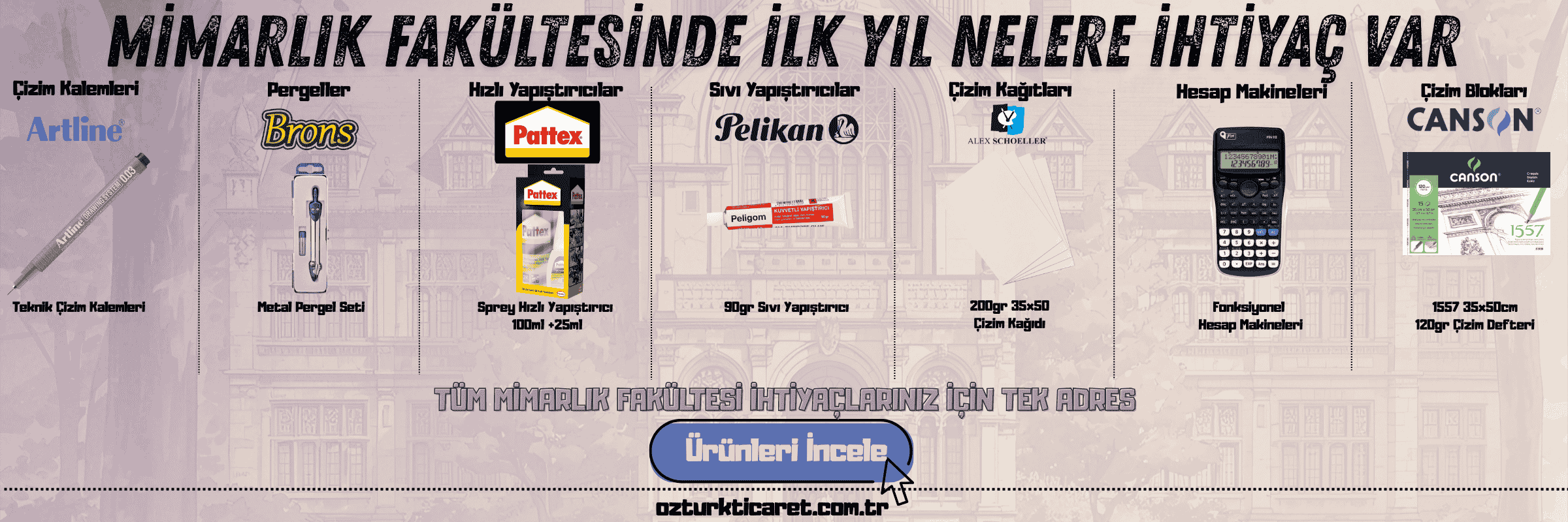 ÖZTÜRK TİCARET - 1