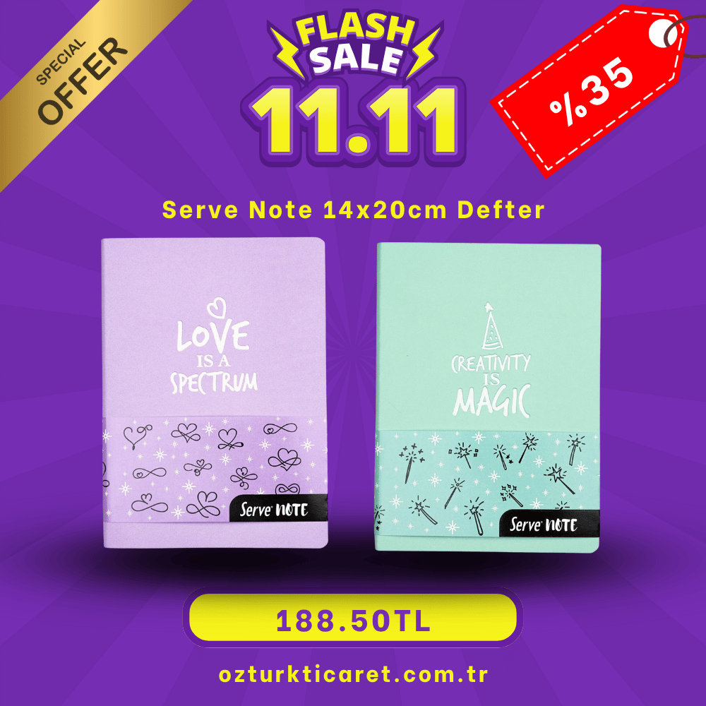 ÖZTÜRK TİCARET - 1