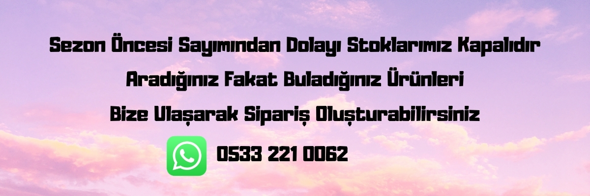 ÖZTÜRK TİCARET - 1