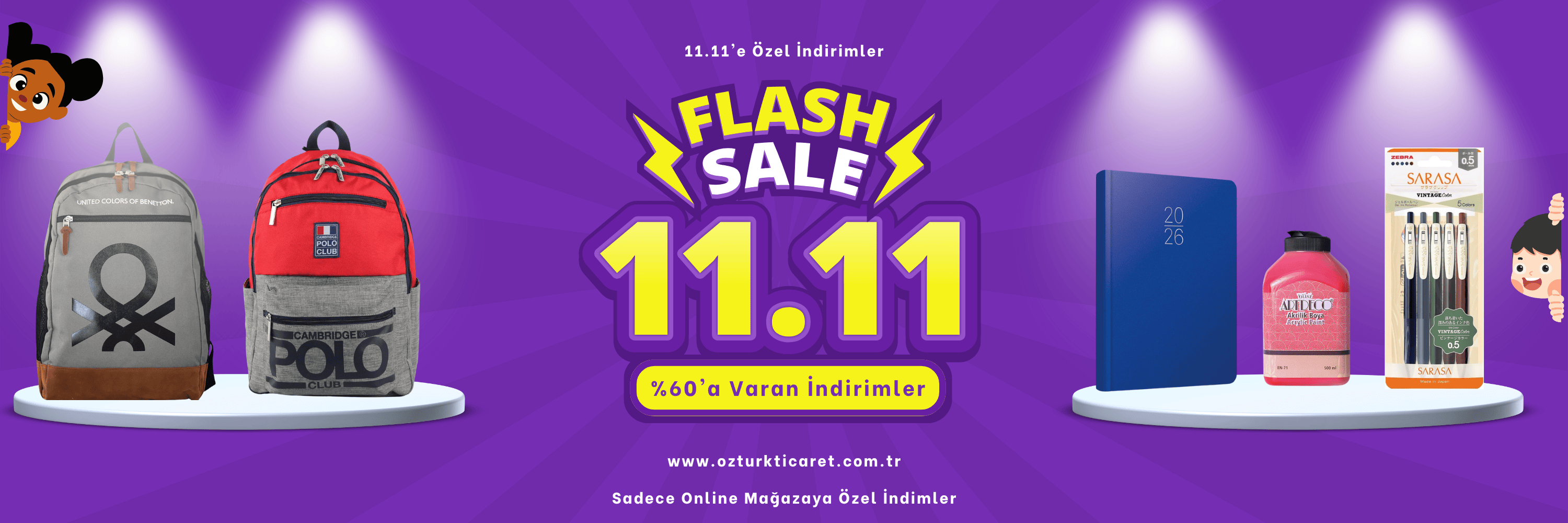 ÖZTÜRK TİCARET - 1