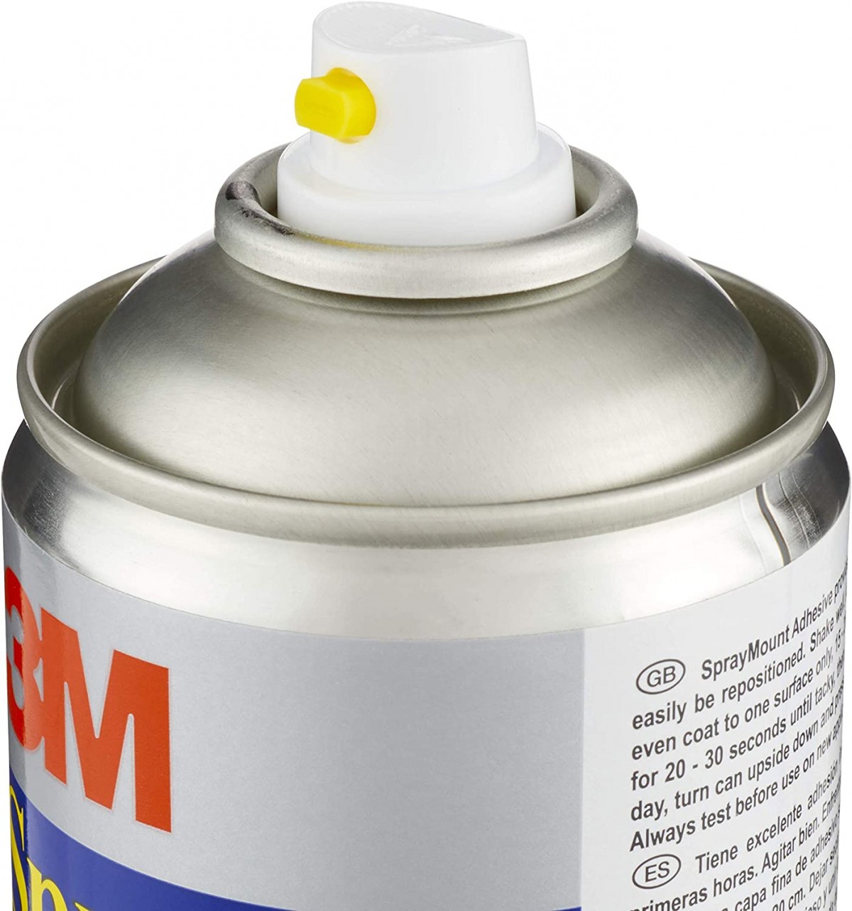 3M Spray Mount Orta Güçlü Sprey Yapıştırıcı 3M Spray Mount Orta Güçlü Sprey Yapıştırıcı