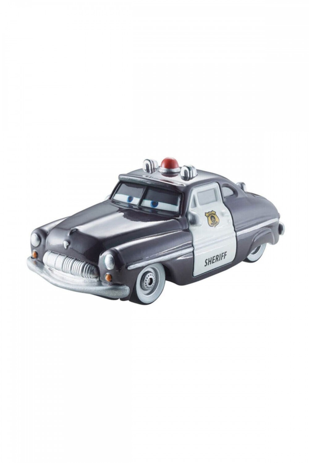 Cars Renk Değiştiren Araçlar 1/55 Ölçek - Sheriff