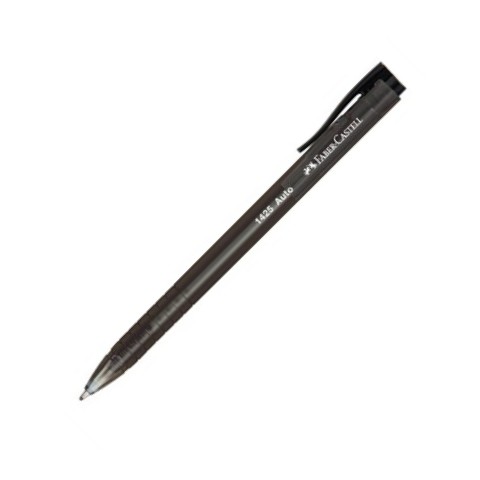 Faber Castell 1425 Auto Tükenmez Kalem 10'lu Kutu