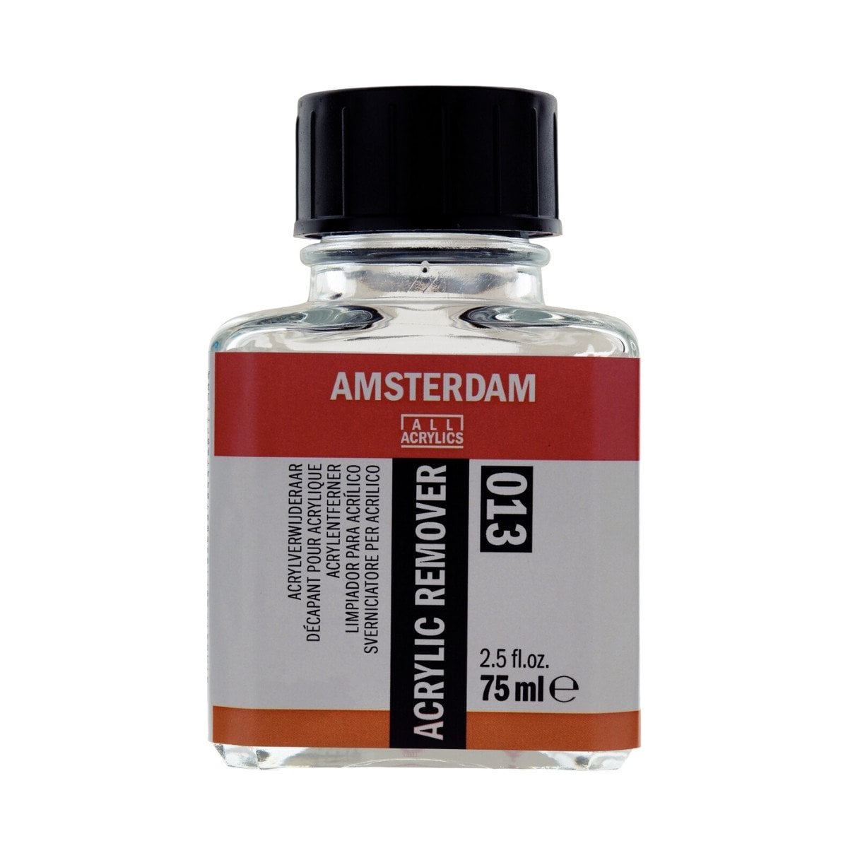 Amsterdam Acrylic Remover 75ml Akrilik Sökücü  / 013
