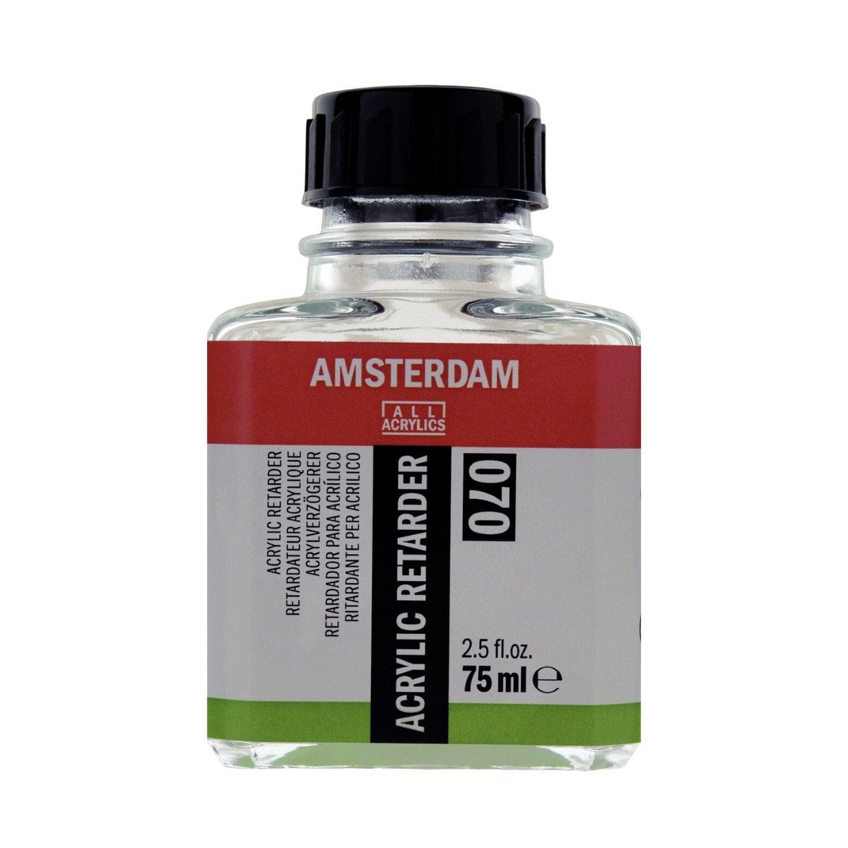 Amsterdam Acrylic Retarder 75ml Akrilik Geciktirici / 070
