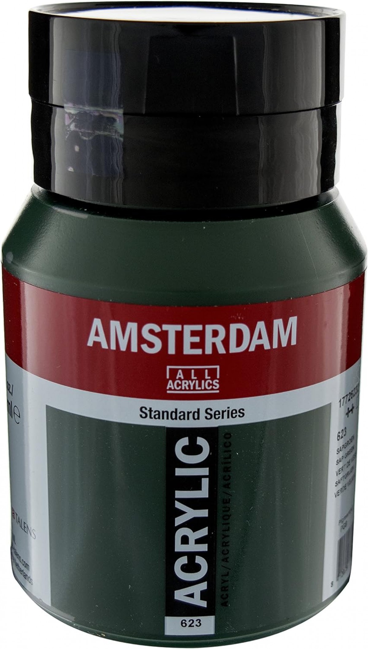 Amsterdam Standart 500ml Akrilik Boya Sap Green / 623 Amsterdam Standart 500ml Akrilik Boya Sap Green / 623