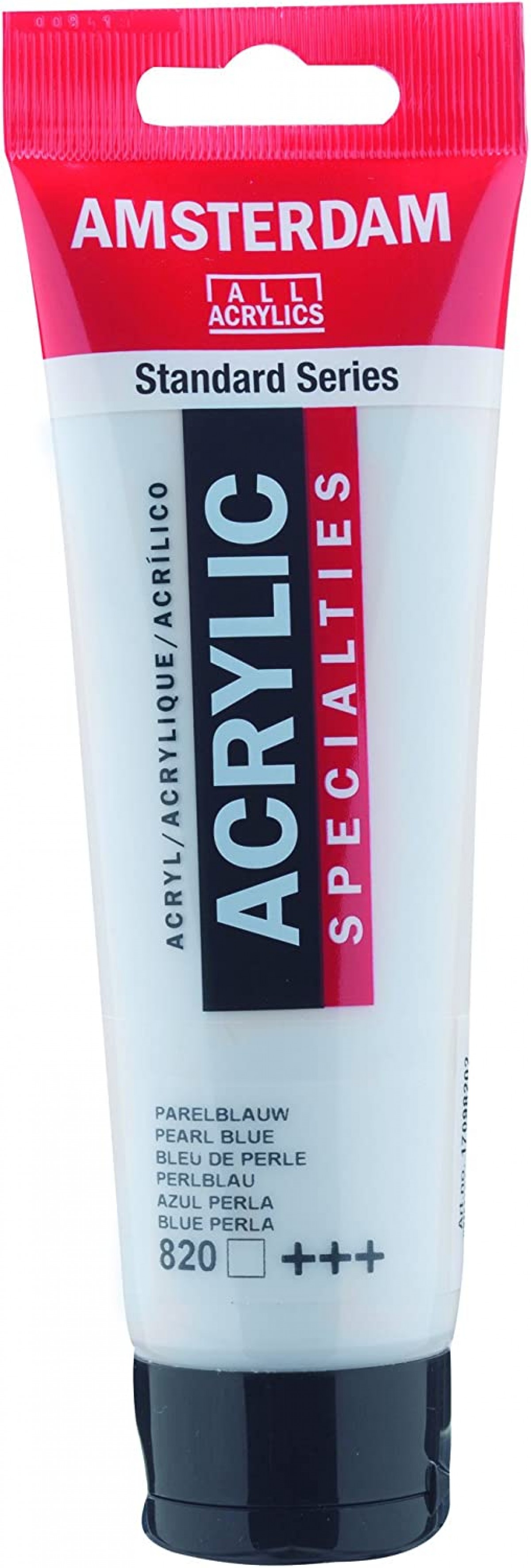 Amsterdam Standart Akrilik Boya 120ml Pearl Blue / 820