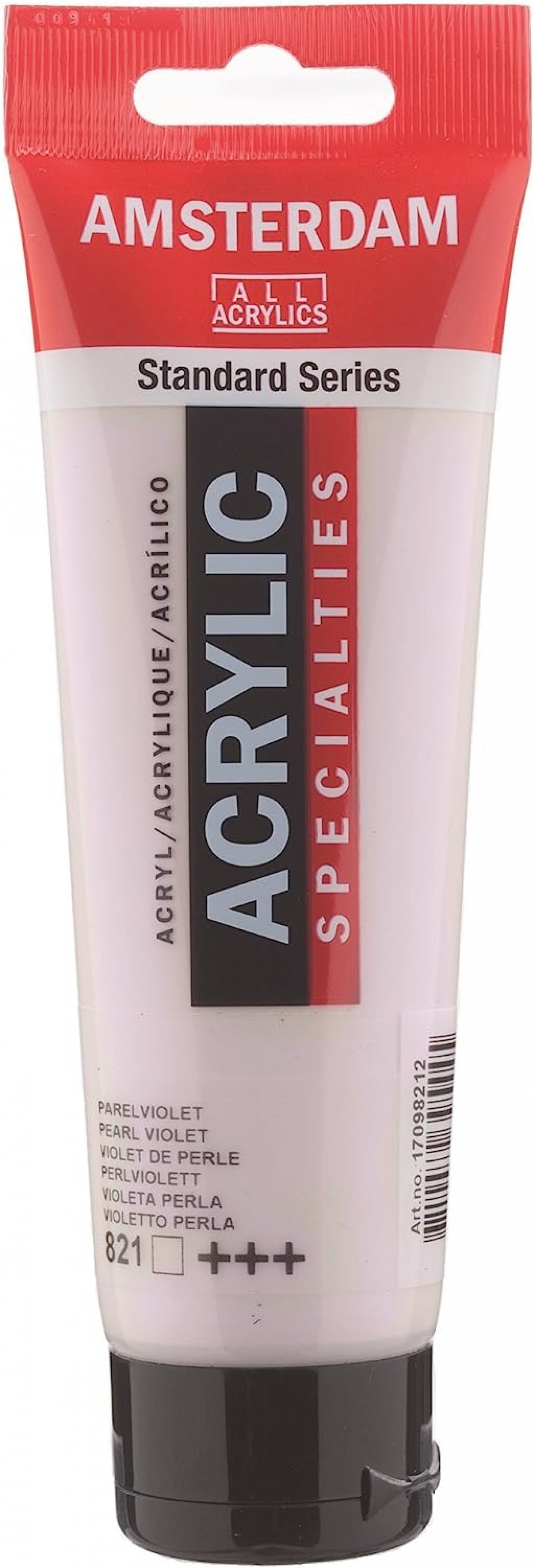 Amsterdam Standart Akrilik Boya 120ml Pearl Violet / 821 Amsterdam Standart Akrilik Boya 120ml Pearl Violet / 821