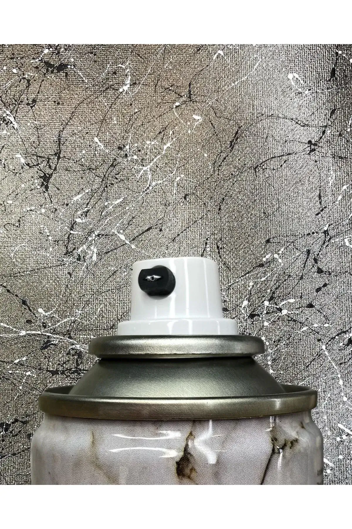 Artdeco 200ml Sprey Mermer Efekti Altın / 990 Artdeco 200ml Sprey Mermer Efekti Altın / 990