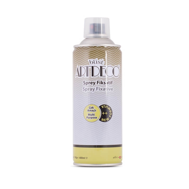 Artdeco 400ml Sprey Fiksatif (Spray Fixative)