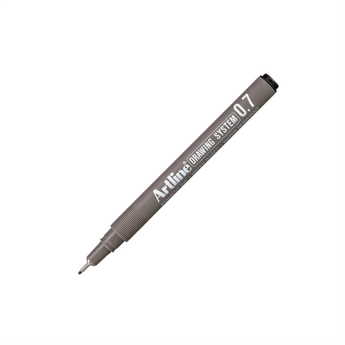 Artline Drawing System Teknik Çizim Kalemi 0.8mm / EK238