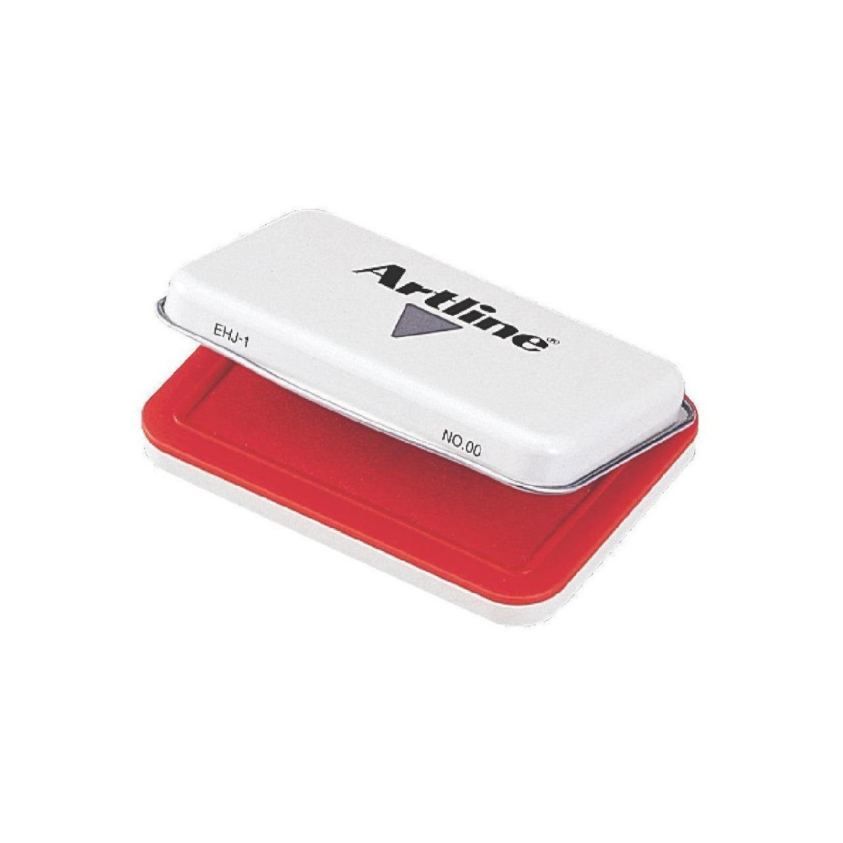 Artline Kırmızı Ehj-1 Metal Stampa