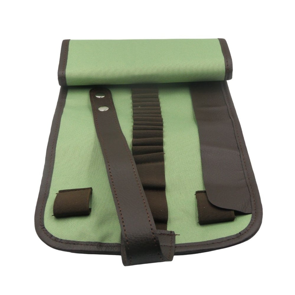 Bback 36'lı Bez Rulo Kalemlik Su Yeşili Bback 36'lı Bez Rulo Kalemlik Su Yeşili