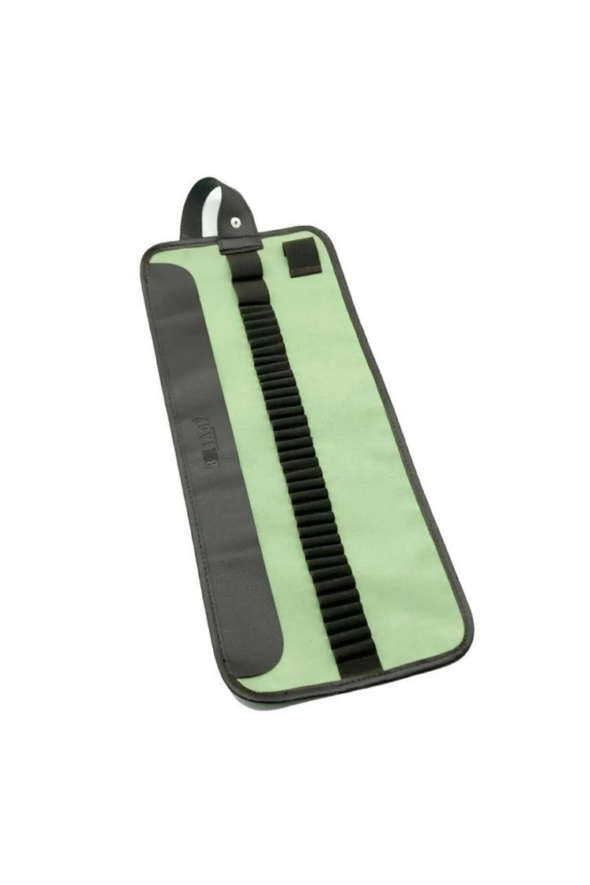 Bback 36'lı Bez Rulo Kalemlik Su Yeşili Bback 36'lı Bez Rulo Kalemlik Su Yeşili