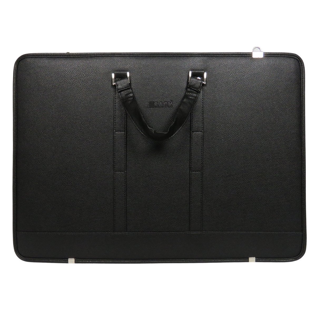 BBack 40x55cm Suni Deri Proje Çantası Siyah / 501 BBack 40x55cm Suni Deri Proje Çantası Siyah / 501