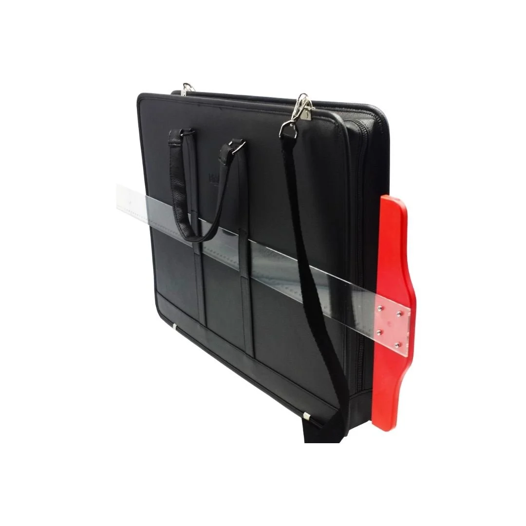 BBack 40x55cm Suni Deri Proje Çantası Siyah / 501 BBack 40x55cm Suni Deri Proje Çantası Siyah / 501