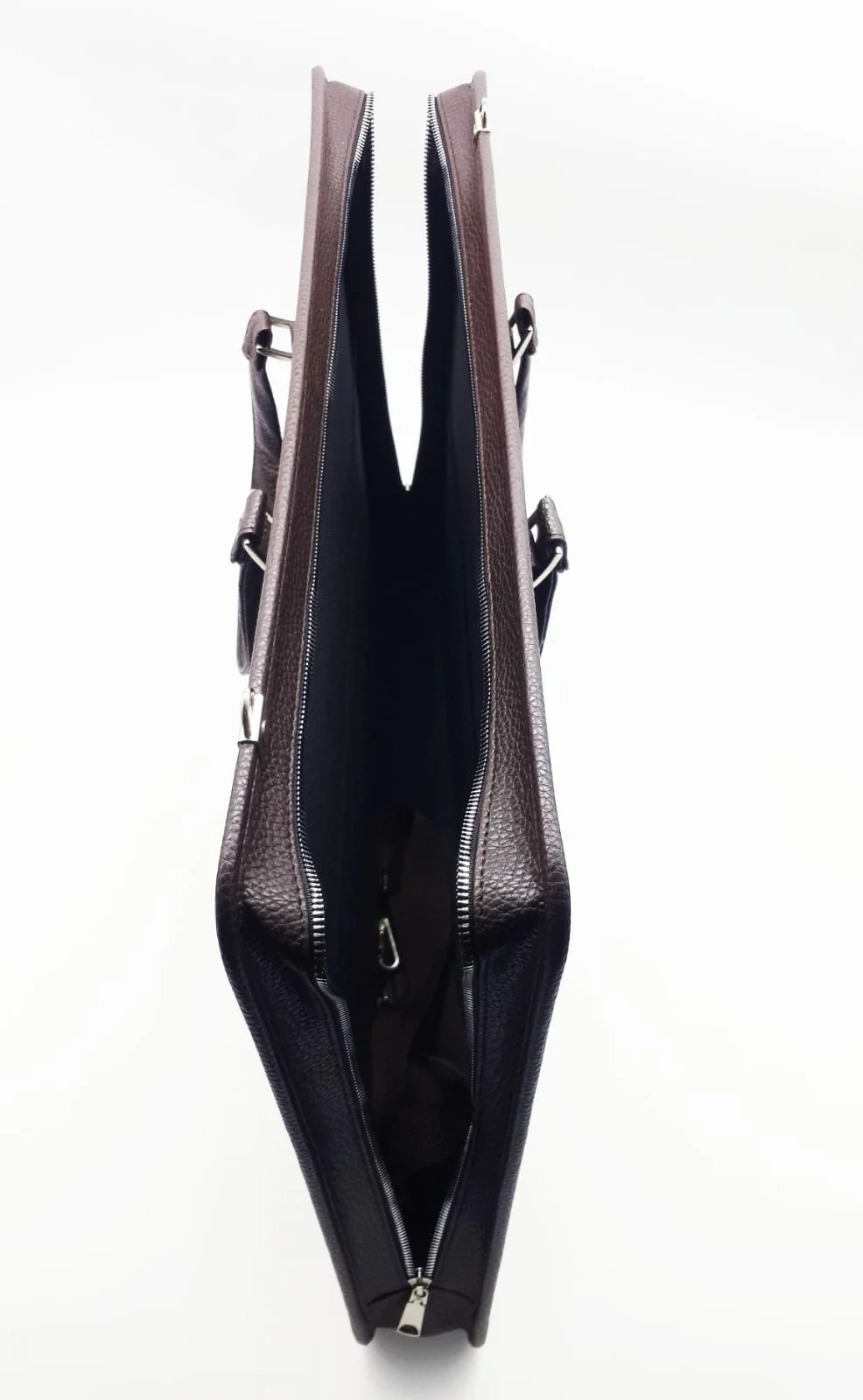 BBack 40x55cm Suni Deri Proje Çantası Siyah / 501 BBack 40x55cm Suni Deri Proje Çantası Siyah / 501