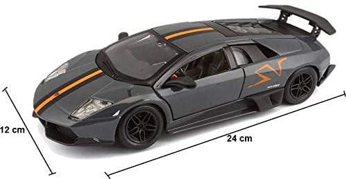 Bburago Limited Edition 1/24  Super Veloce China Lamborghini Murcielago / 18-22120