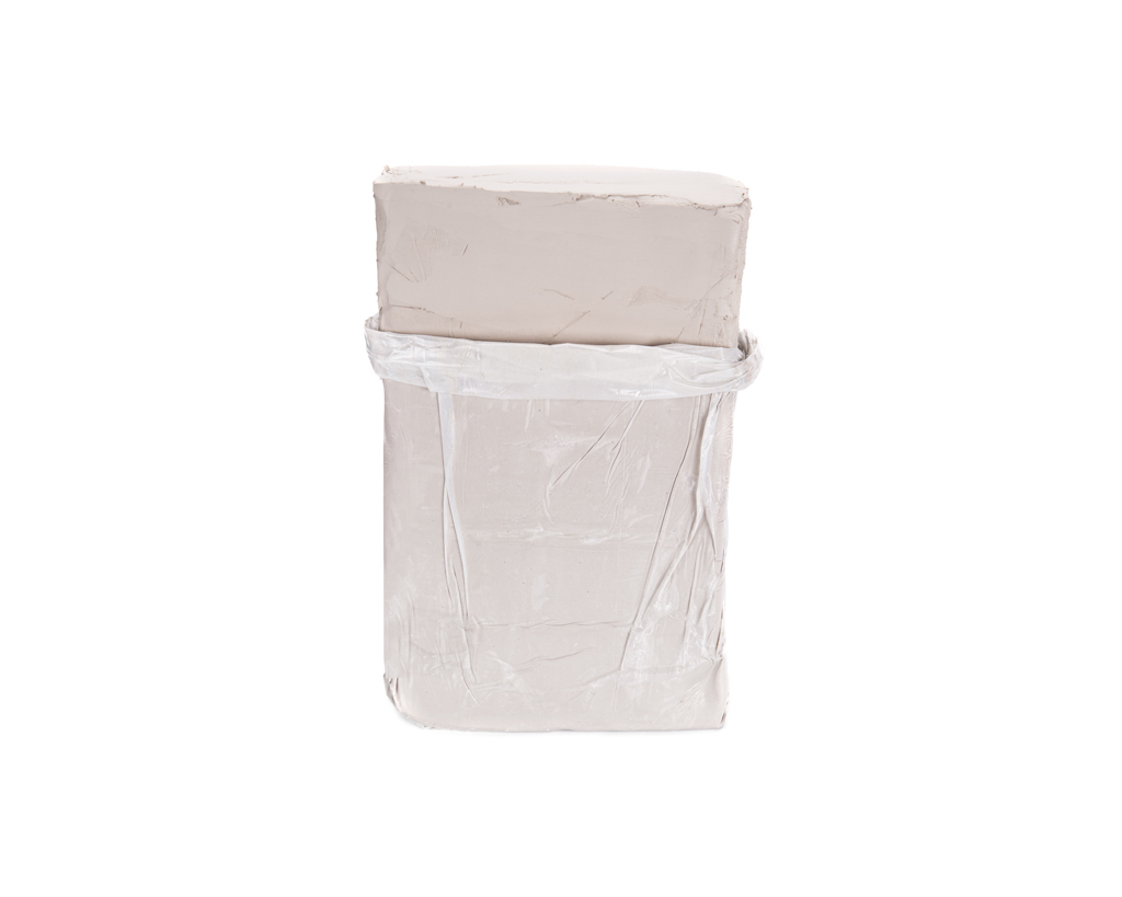 Beyaz Vakumlu Kil 10kg