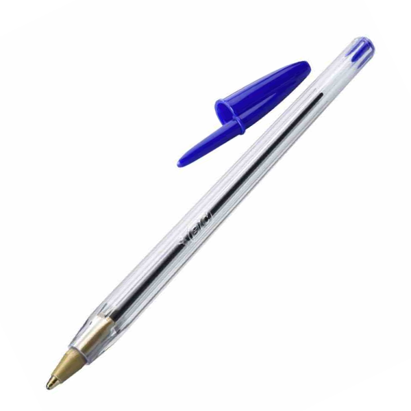 Bic Cristal Medium Tükenmez Kalem Mavi