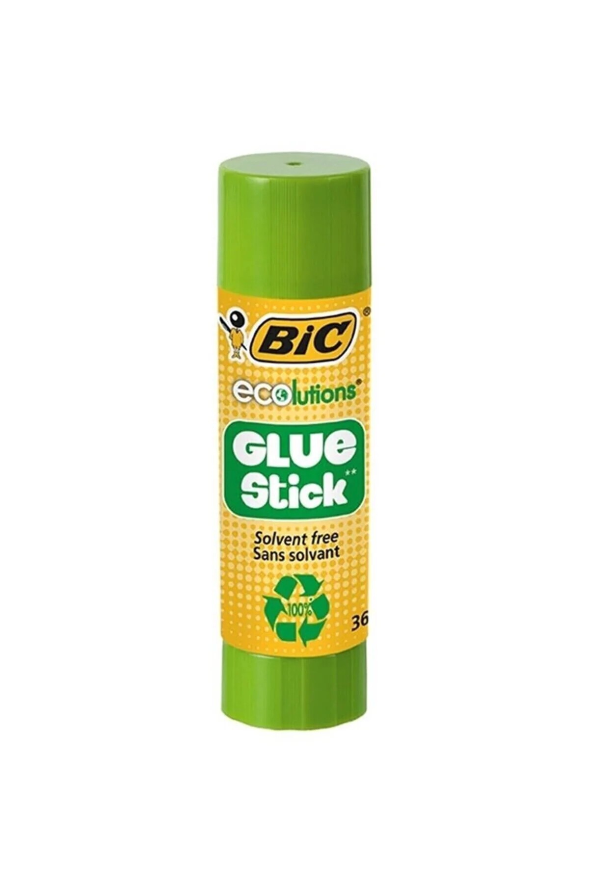 Bic Glue Stick Katı Yapıştırıcı 36gr / 528666 - 1 ADET
