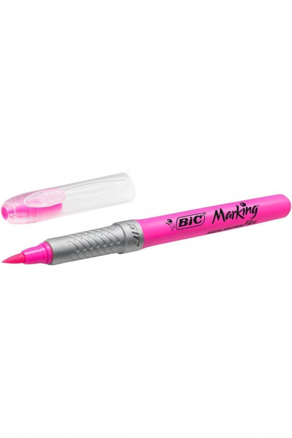 Bic Highliter Flex 4'lü Fosforlu Kalem Bic Highliter Flex 4'lü Fosforlu Kalem