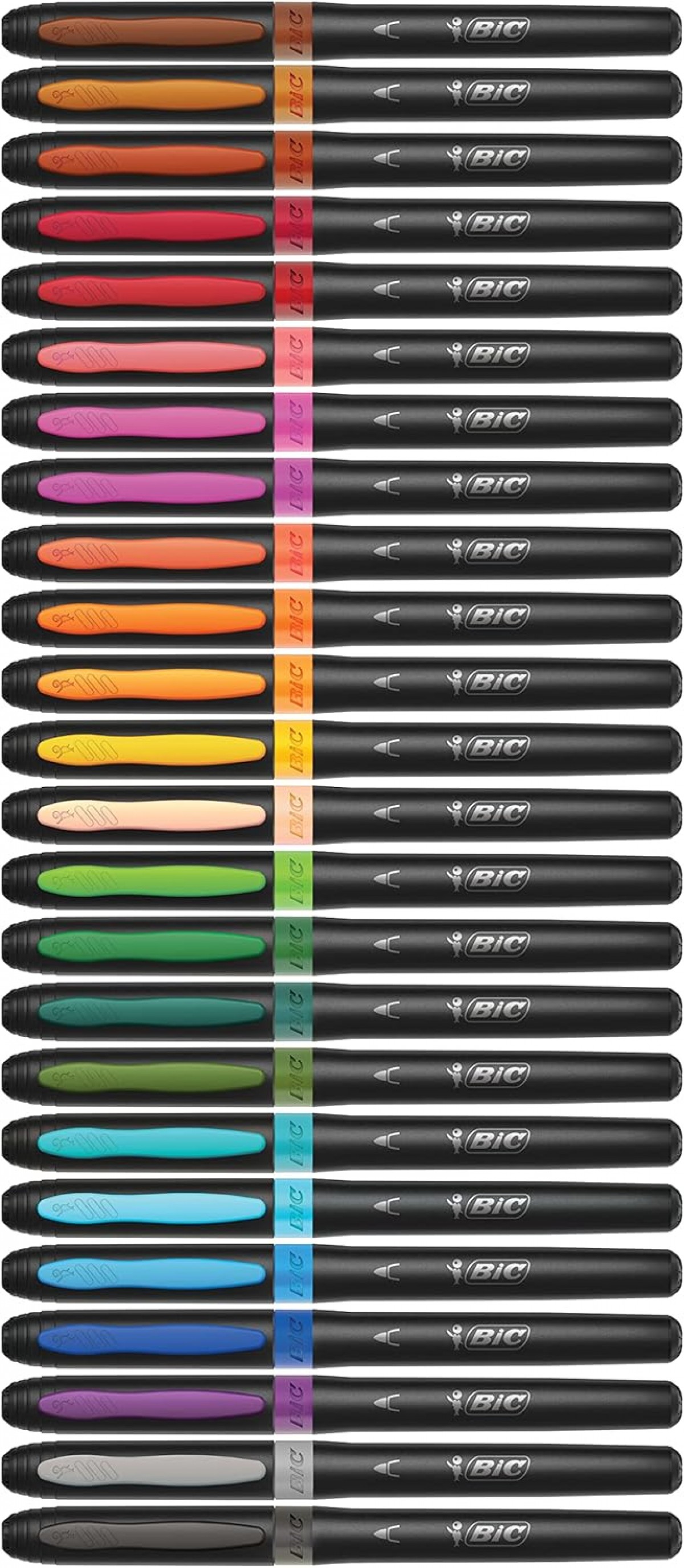 Bic İntensity Premium 12'li Keçeli Boya Kalemi / 977891