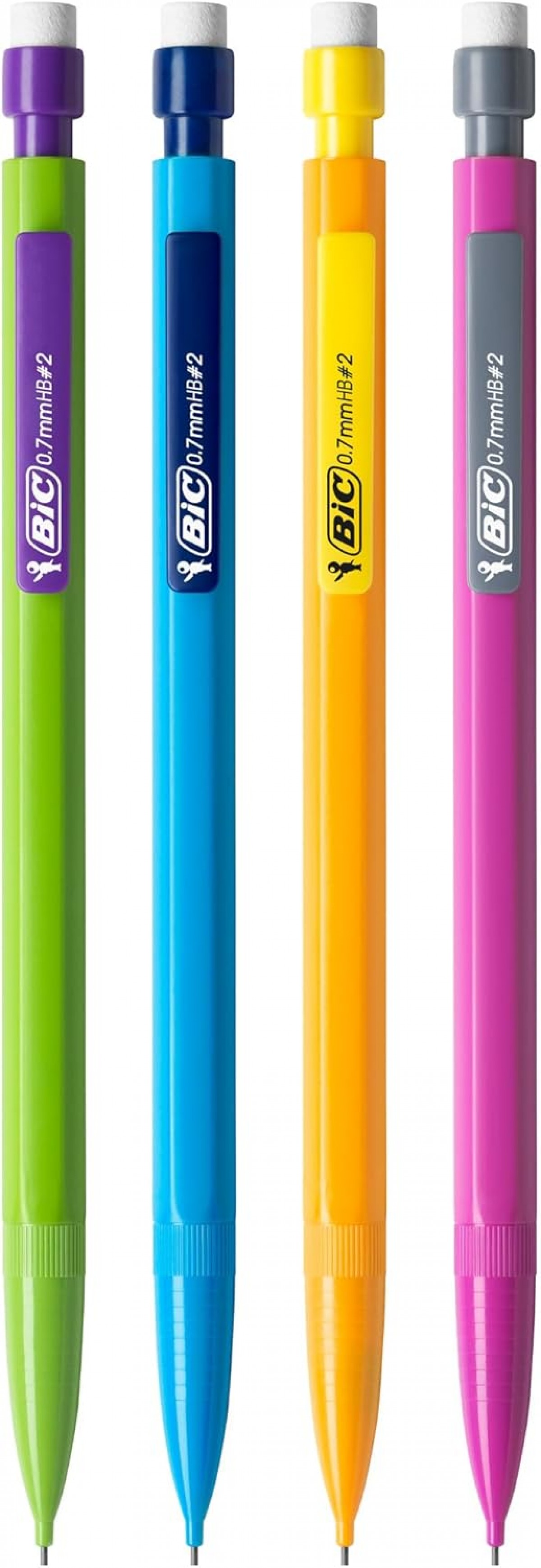 Bic Matic Fun 0.7mm Mekanik Kurşun Kalem 5'li Paket /