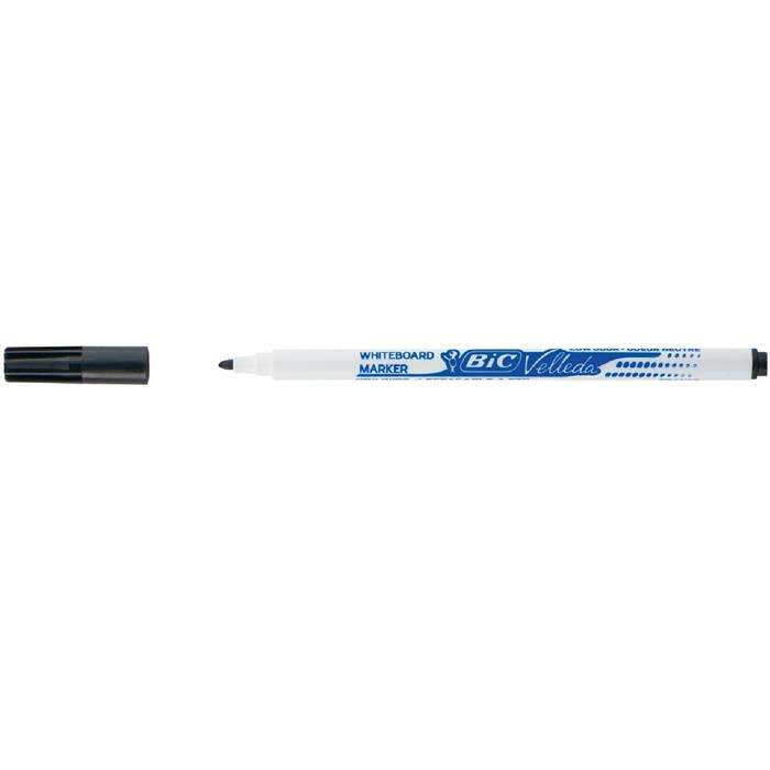 Bic Velleda Tahta Kalemi Siyah