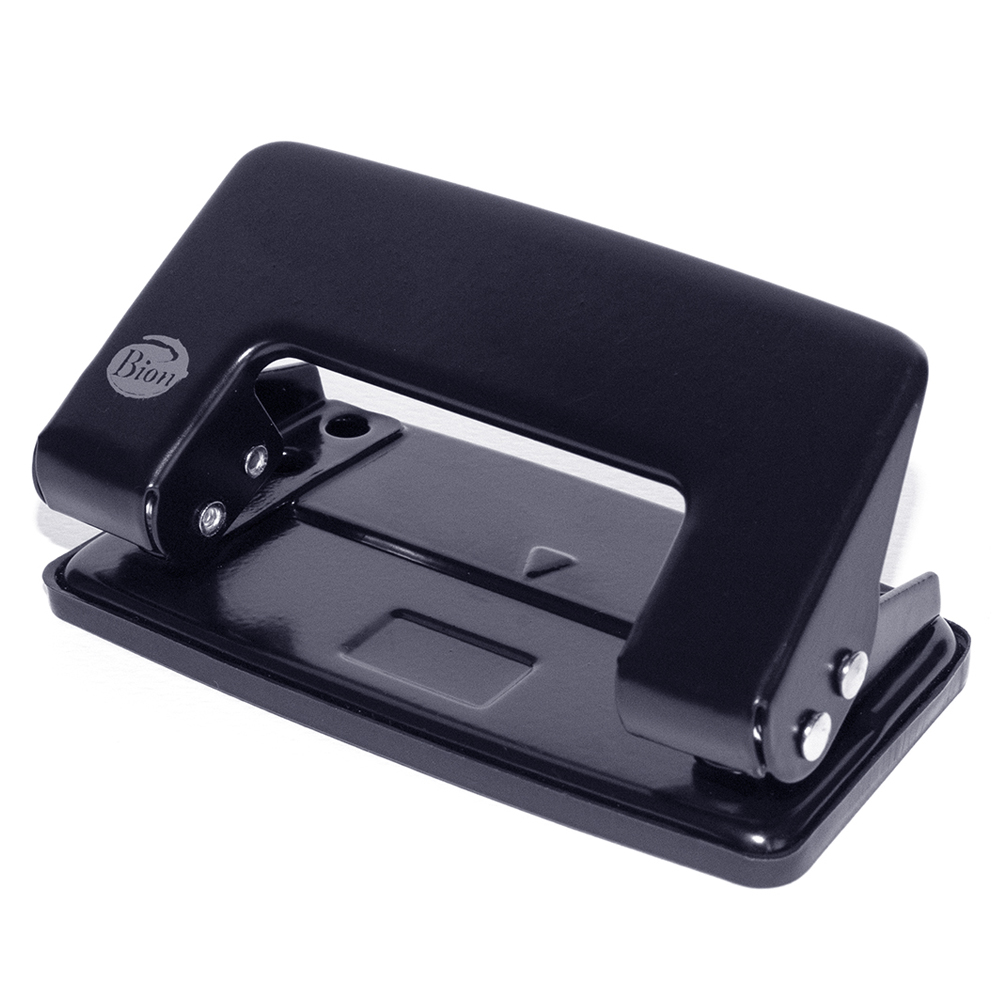 Bion Perfaratör Delgeç 8 Syf Siyah / 9282