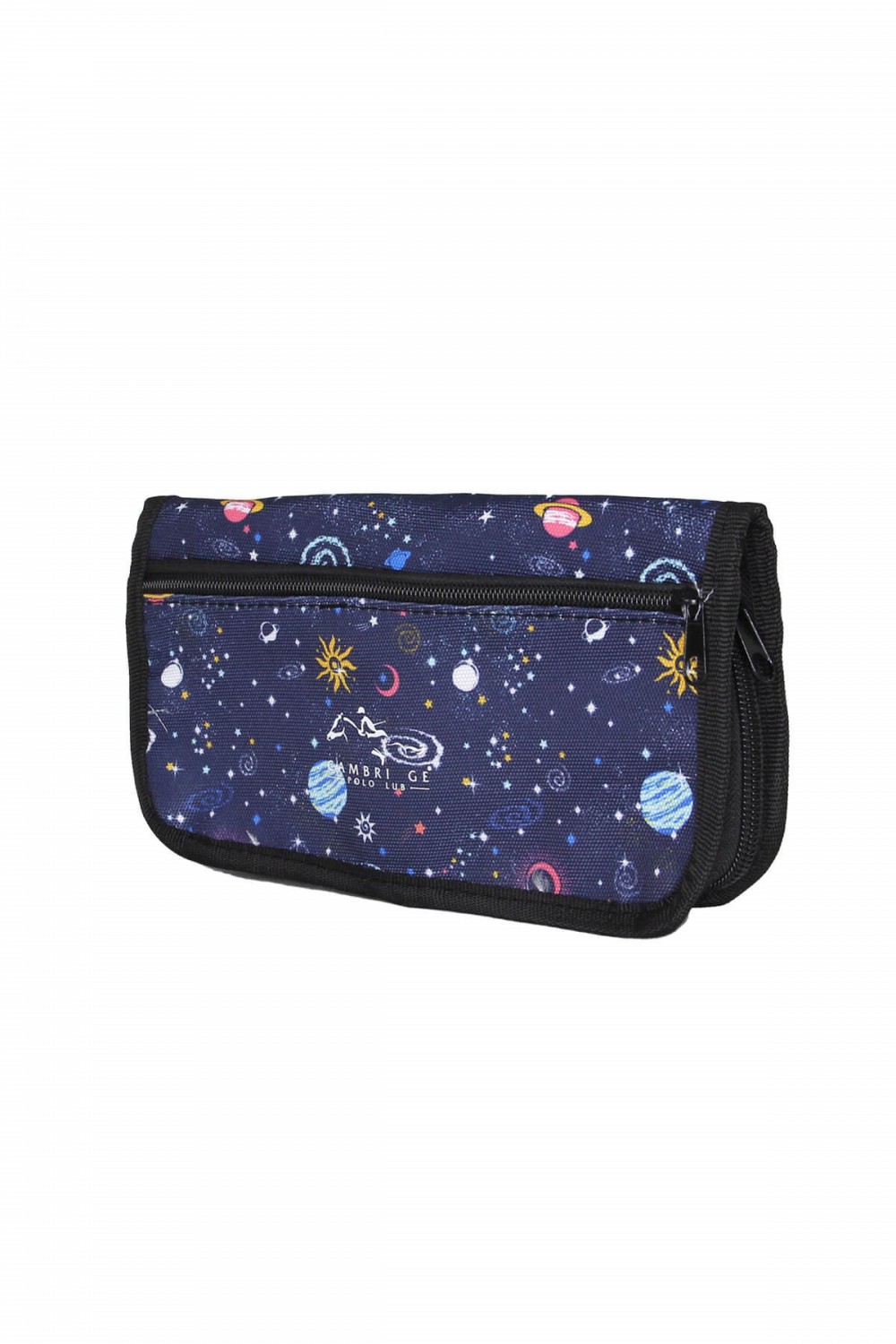 Cambiridge Polo Club Kalem Kutu / Çantası - Galaxy (Uzay)