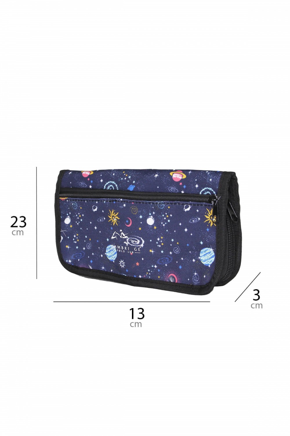 Cambiridge Polo Club Kalem Kutu / Çantası - Galaxy (Uzay)