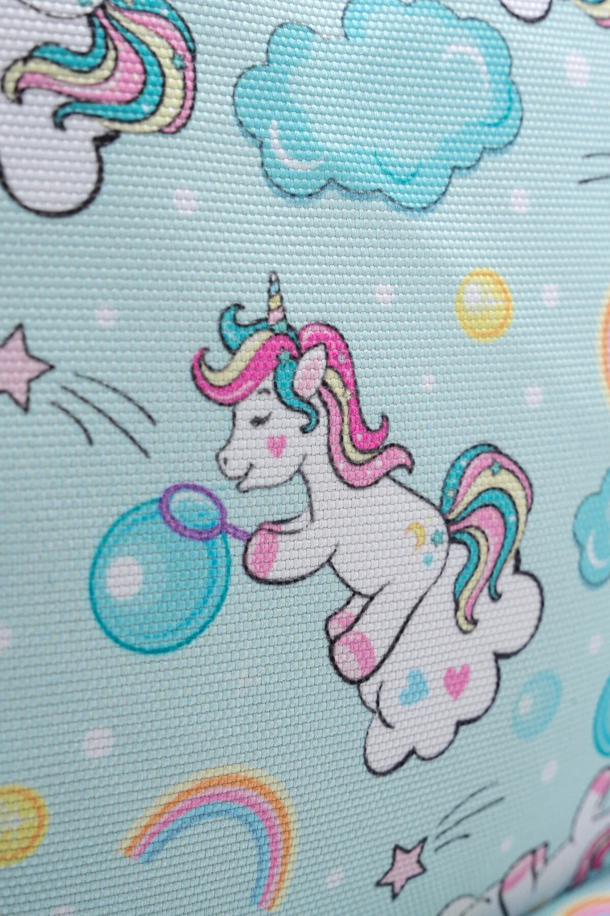 Cambridge Polo Club 3'lü Okul Çanta Seti BLUE UNİCORN / PLCAN2079.320 Cambridge Polo Club 3'lü Okul Çanta Seti BLUE UNİCORN / PLCAN2079.320