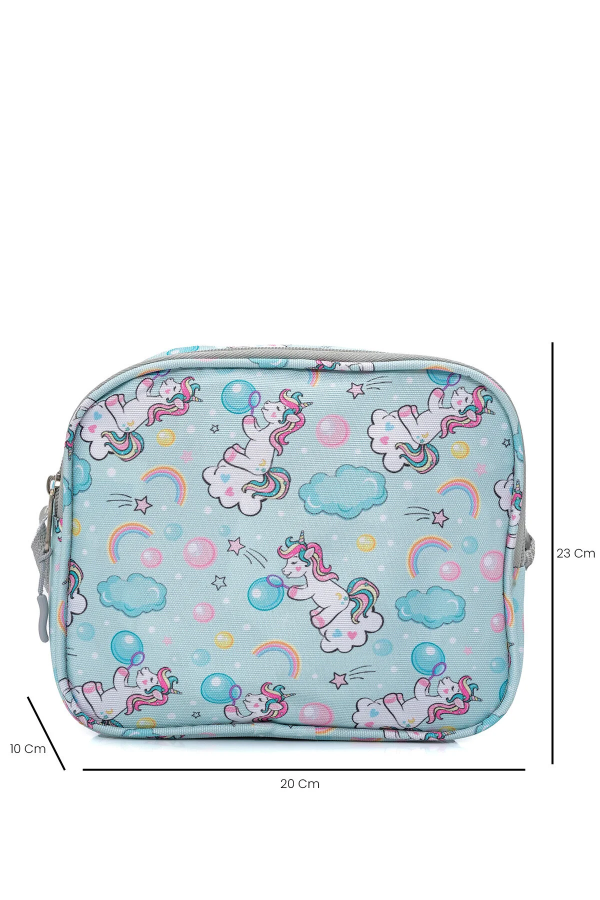 Cambridge Polo Club 3'lü Okul Çanta Seti BLUE UNİCORN / PLCAN2079.320 Cambridge Polo Club 3'lü Okul Çanta Seti BLUE UNİCORN / PLCAN2079.320