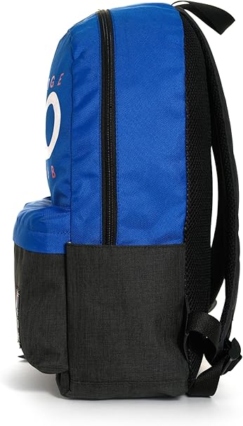 Cambridge Polo Club Normcore Matara Cepli Unisex Okul Sırt Çantası Lacivert / CPC3027.0011