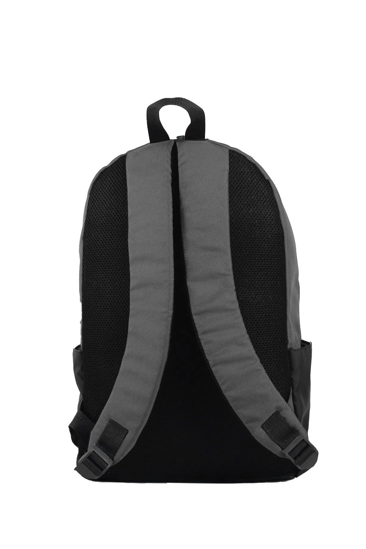 Cambridge Polo Club Preppy II Çift Ana Bölmeli Unisex Okul Sırt Çantası Gri / CPC3019.003