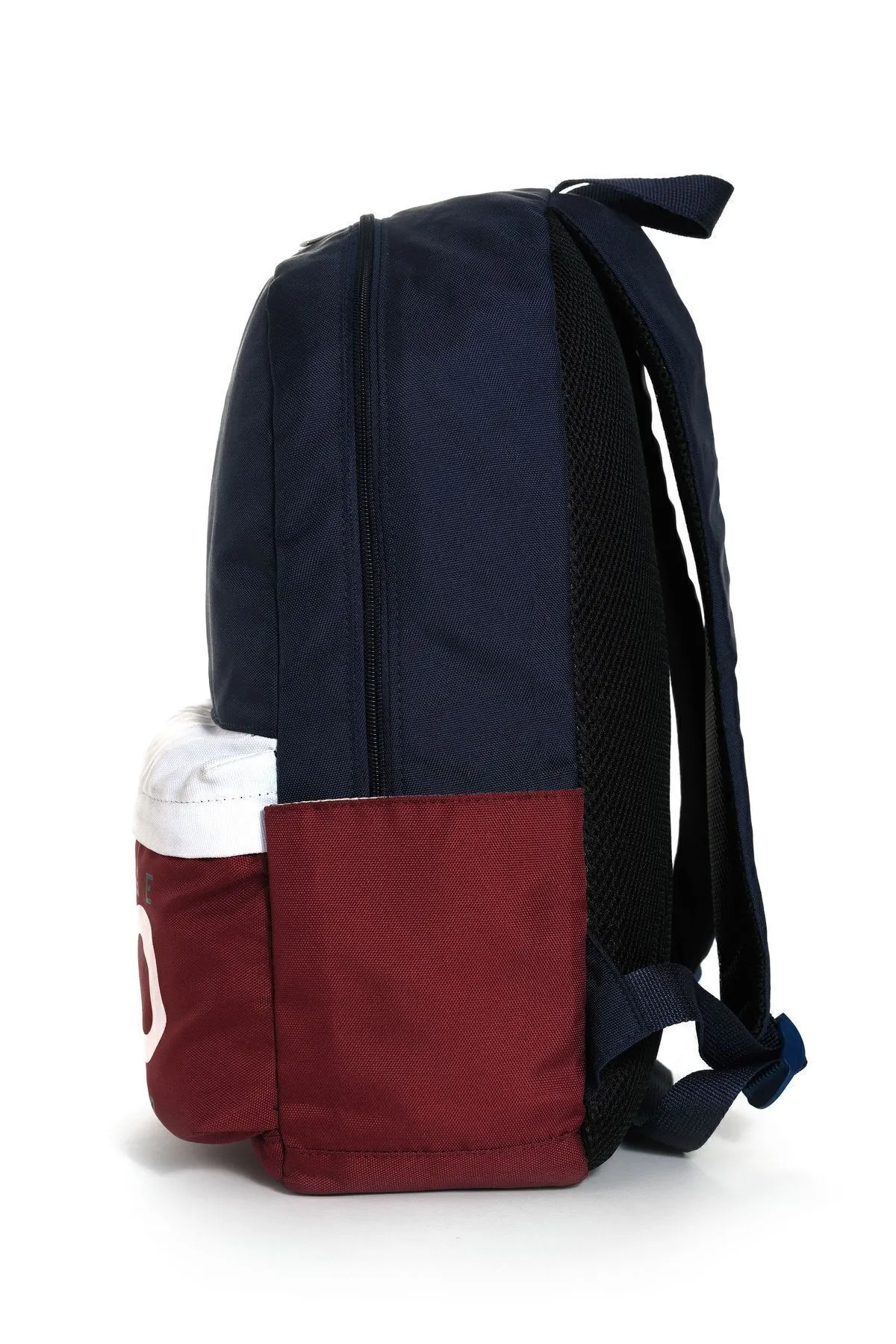 Cambridge Polo Club Preppy Tek Ana Bölmeli Unisex Okul Sırt Çantası Lacivert / CPC3018.0011