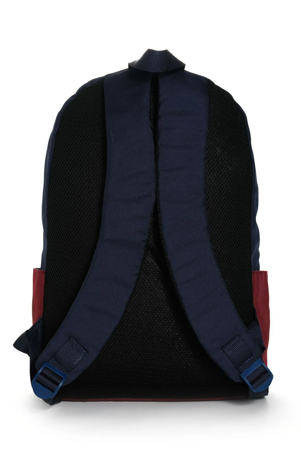 Cambridge Polo Club Preppy Tek Ana Bölmeli Unisex Okul Sırt Çantası Lacivert / CPC3018.0011