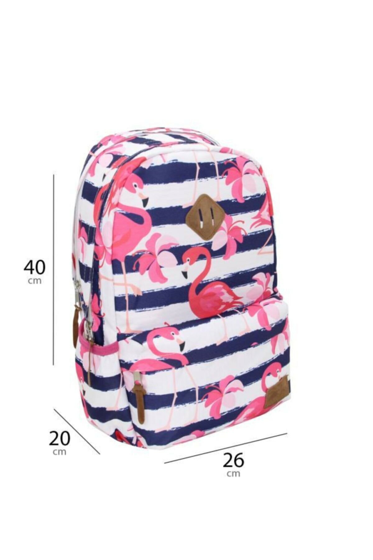 Cambridge Polo Club Sırt Çantası Flamingo Cambridge Polo Club Sırt Çantası Flamingo