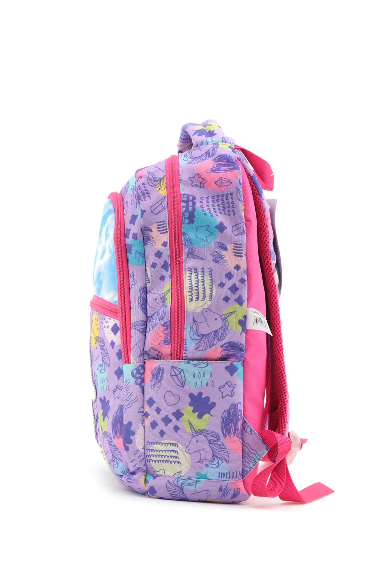 Cambridge Polo Club Unicorn Tek Ana Bölmeli Kız Çocuk İlkokul Sırt Çantası / CPO4057 Cambridge Polo Club Unicorn Tek Ana Bölmeli Kız Çocuk İlkokul Sırt Çantası / CPO4057