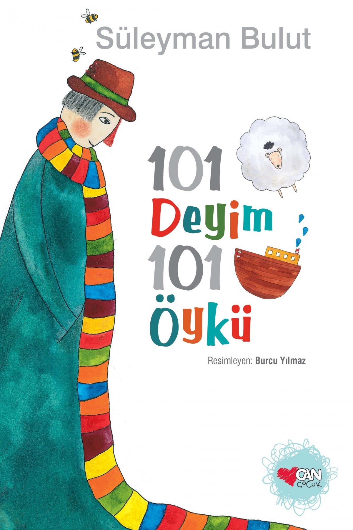 Can Yayınları 101 Deyim 101 Öykü - Süleyman Bulut Can Yayınları 101 Deyim 101 Öykü - Süleyman Bulut