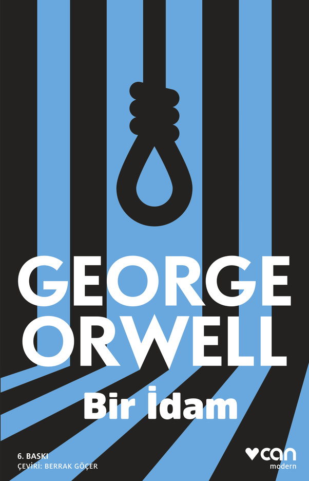 Can Yayınları Bir İdam - George Orwell Can Yayınları Bir İdam - George Orwell